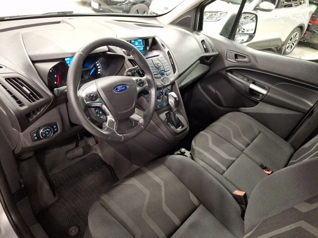 Ford Transit Connect 2016 Harmaa