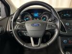 Ford Focus 2016 Musta