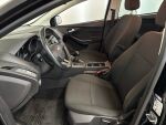 Ford Focus 2016 Musta