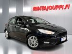 Ford Focus 2016 Musta