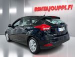 Ford Focus 2016 Musta