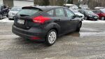Ford Focus 2016 Musta