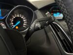 Ford Focus 2016 Musta