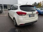Kia Carens 2015 Valkoinen
