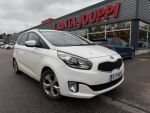 Kia Carens 2015 Valkoinen
