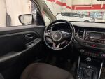 Kia Carens 2015 Valkoinen