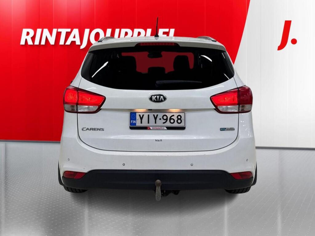 Kia Carens 1,6 ISG EX EcoDynamics 7P 2015, kuva 6/35