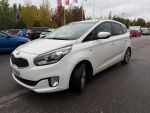 Kia Carens 2015 Valkoinen