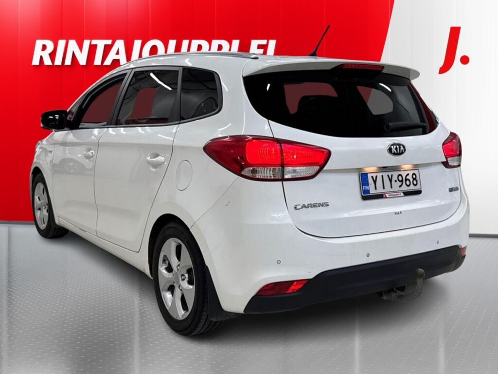 Kia Carens 1,6 ISG EX EcoDynamics 7P 2015, kuva 3/35