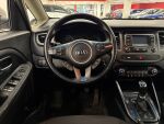 Kia Carens 2015 Valkoinen