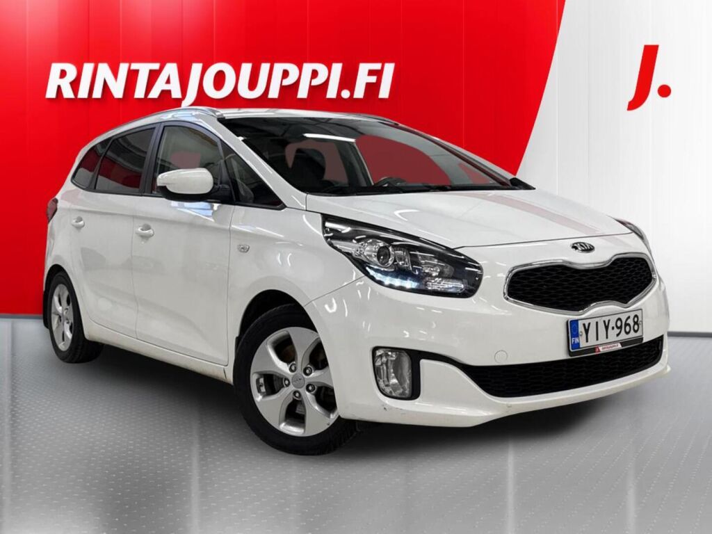 Kia Carens 1,6 ISG EX EcoDynamics 7P 2015, kuva 2/35