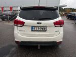 Kia Carens 2015 Valkoinen
