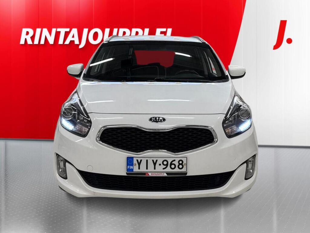 Kia Carens 1,6 ISG EX EcoDynamics 7P 2015, kuva 4/35