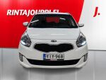 Kia Carens 2015 Valkoinen