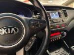 Kia Carens 2015 Valkoinen