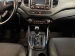 Kia Carens 2015 Valkoinen