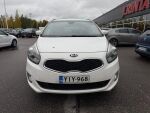Kia Carens 2015 Valkoinen