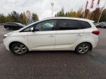 Kia Carens 2015 Valkoinen