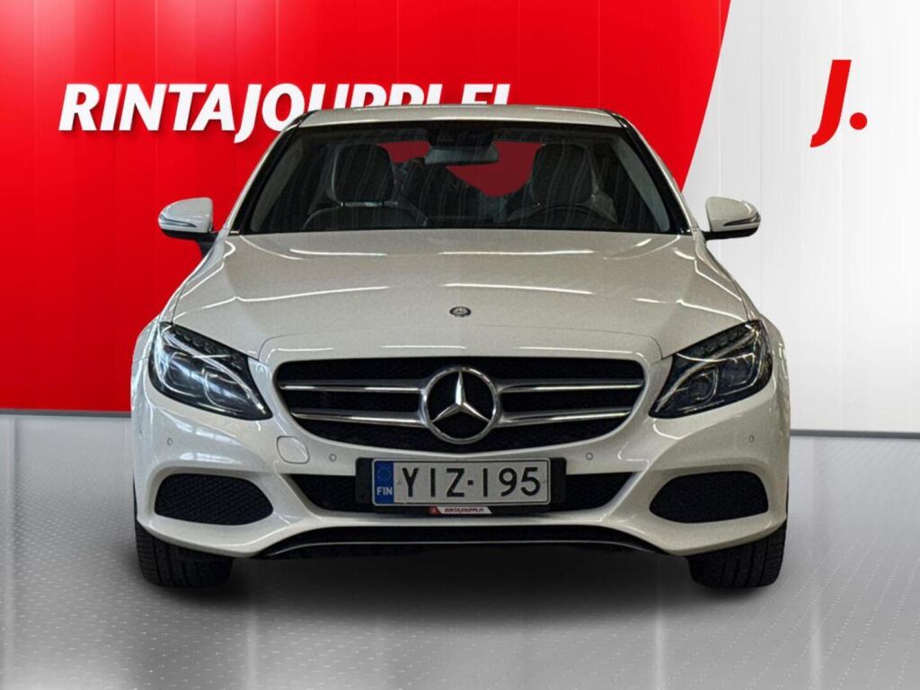 Mercedes-Benz C 2016, kuva 4/31
