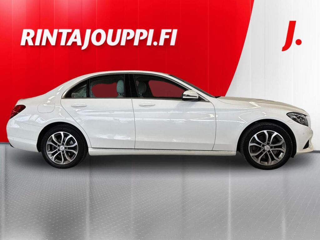 Mercedes-Benz C 2016, kuva 7/31