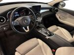 Mercedes-Benz C 2016 Valkoinen