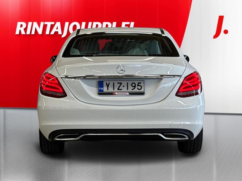 Mercedes-Benz C 2016, kuva 6/31