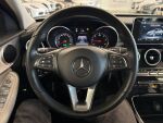 Mercedes-Benz C 2016 Valkoinen