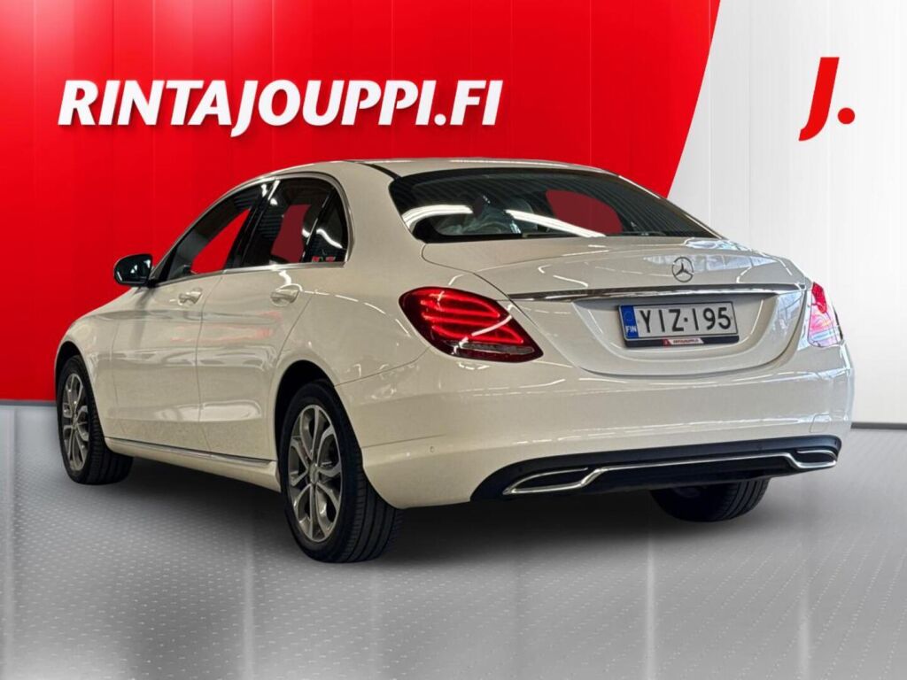 Mercedes-Benz C 2016, kuva 3/31