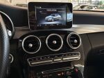 Mercedes-Benz C 2016 Valkoinen