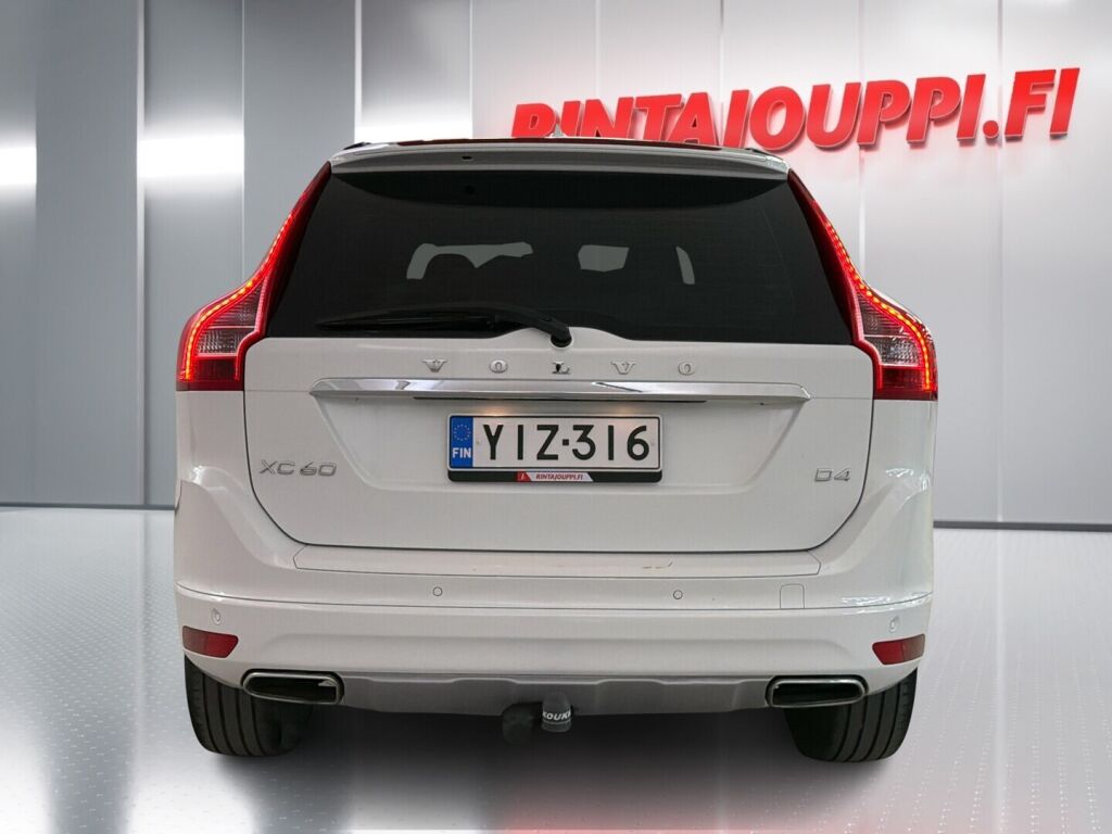 Volvo XC60 2016 Valkoinen