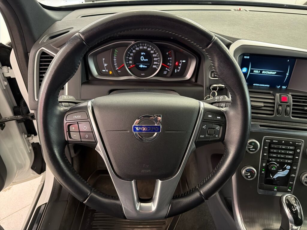 Volvo XC60 2016 Valkoinen
