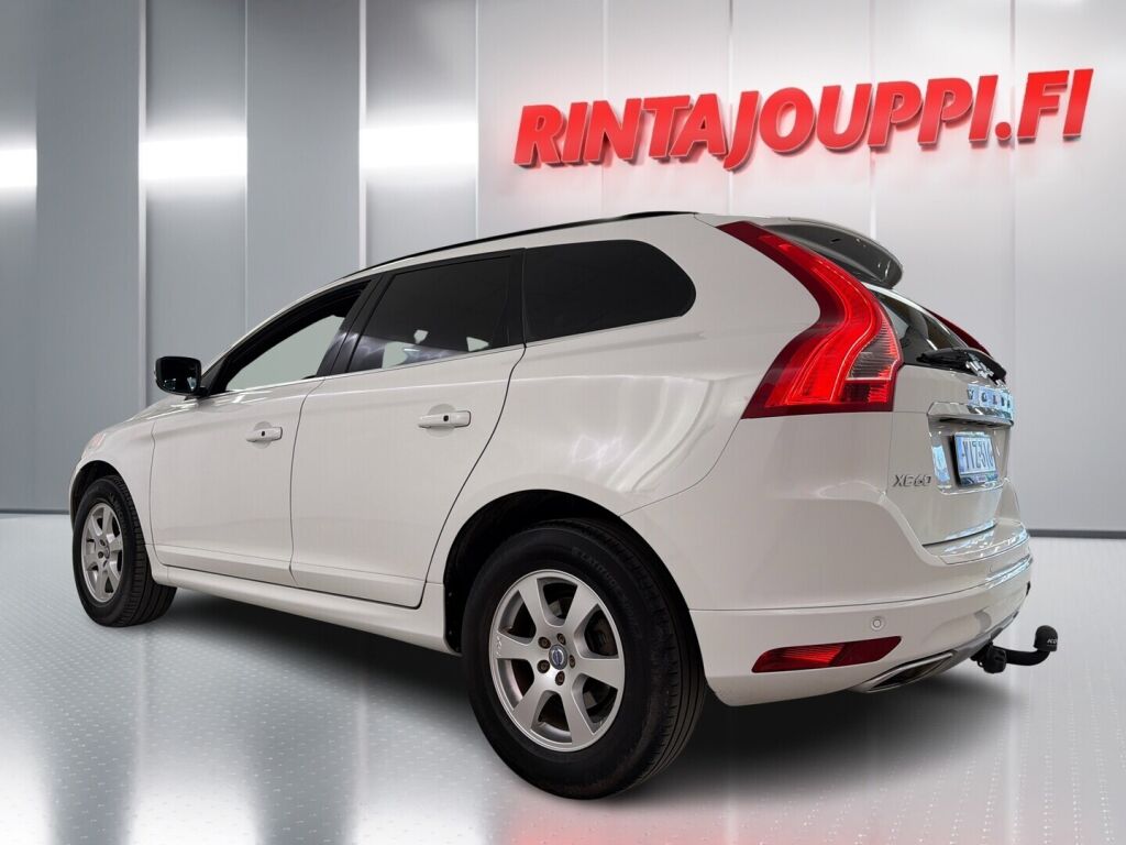 Volvo XC60 2016 Valkoinen