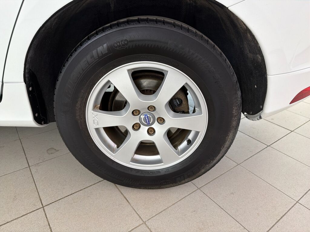 Volvo XC60 2016 Valkoinen