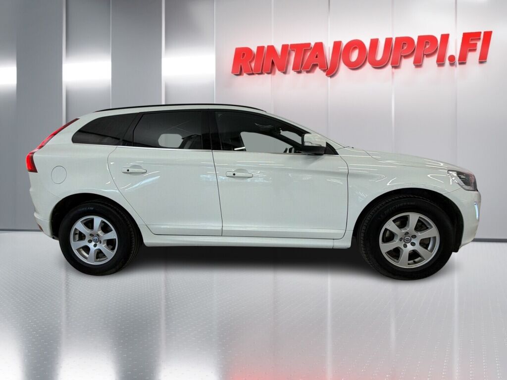 Volvo XC60 2016 Valkoinen