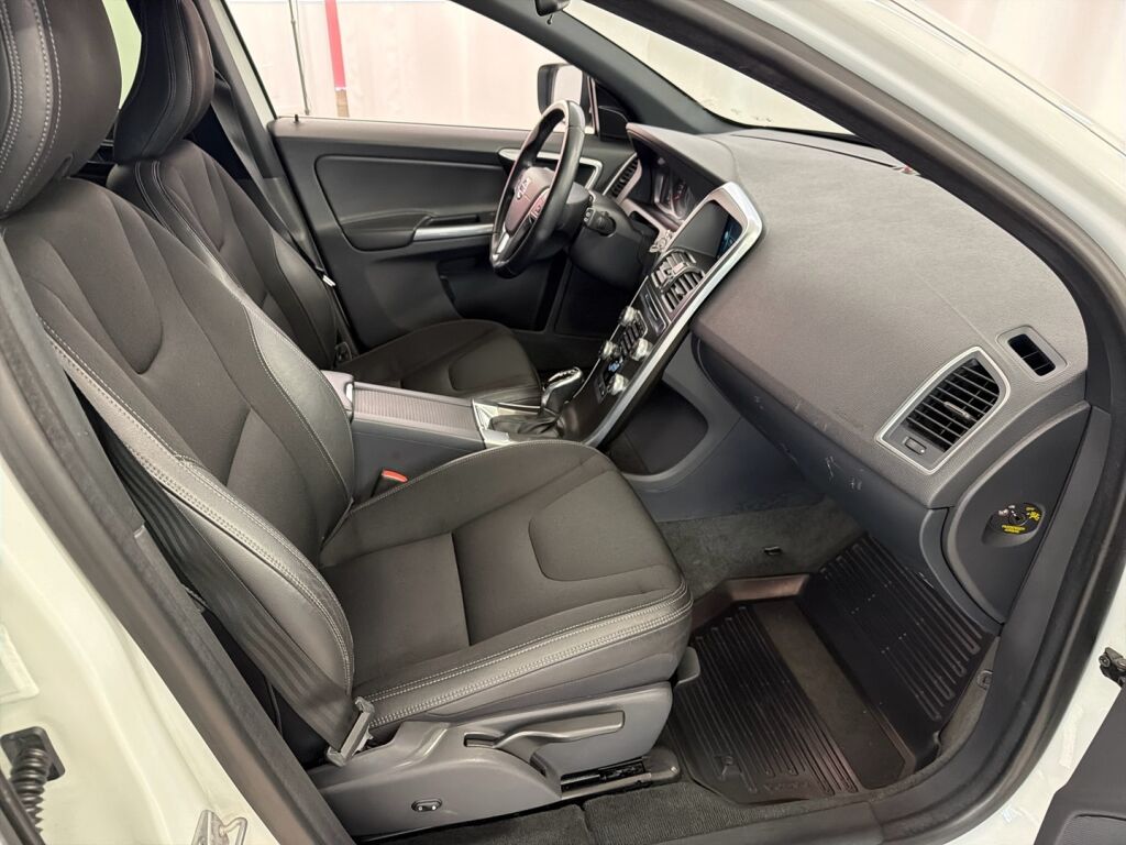 Volvo XC60 2016 Valkoinen
