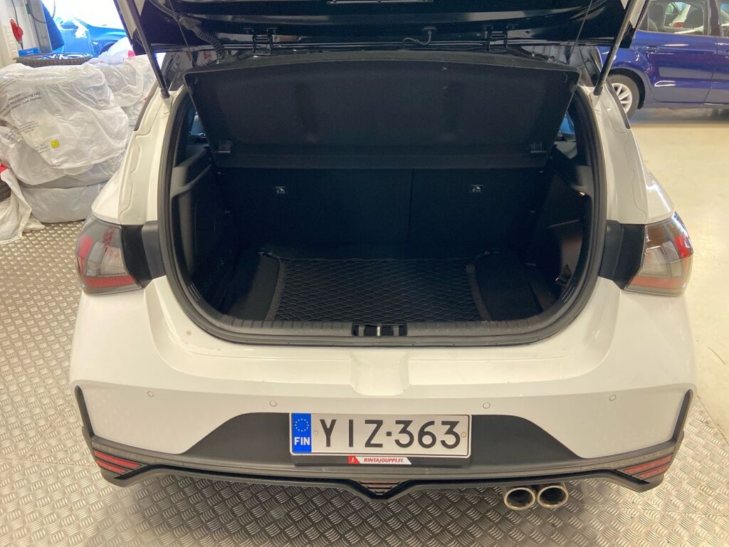 Hyundai i20 Hatchback 2022 Valkoinen