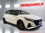 Hyundai i20 Hatchback 2022 Valkoinen