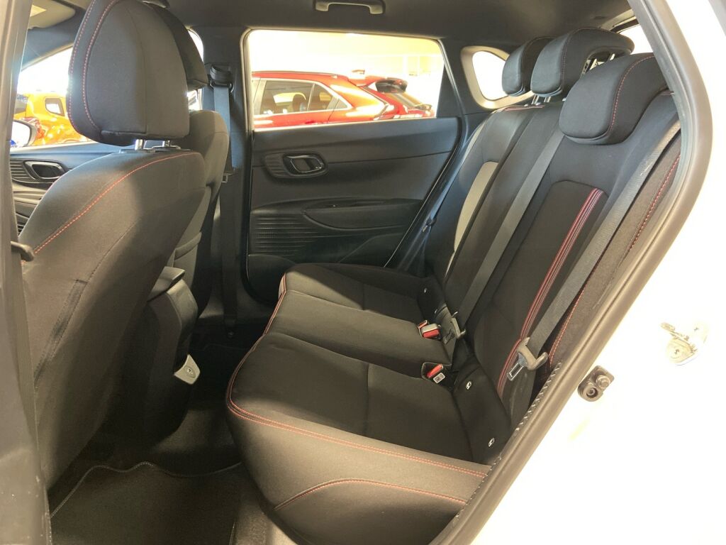 Hyundai i20 Hatchback 2022 Valkoinen