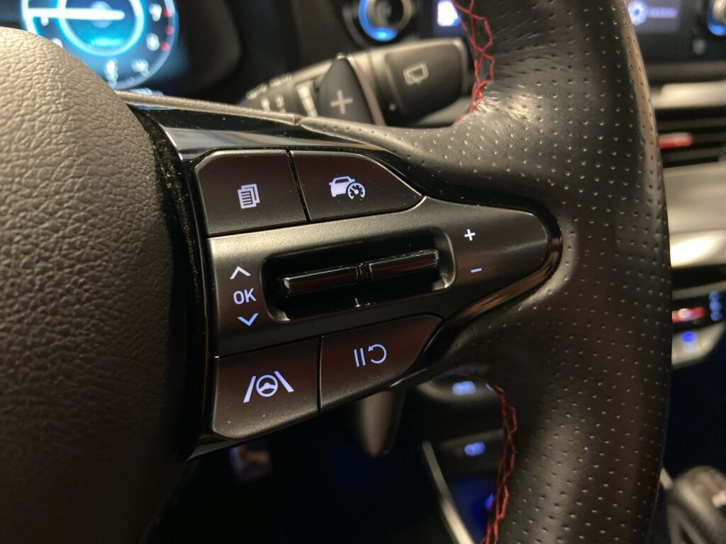 Hyundai i20 Hatchback 2022 Valkoinen