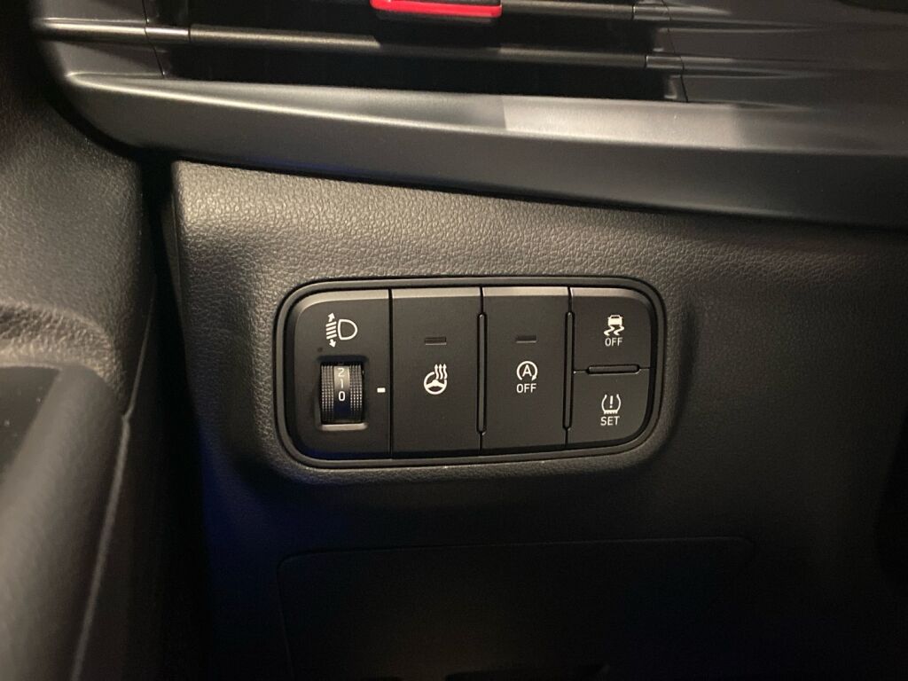 Hyundai i20 Hatchback 2022 Valkoinen