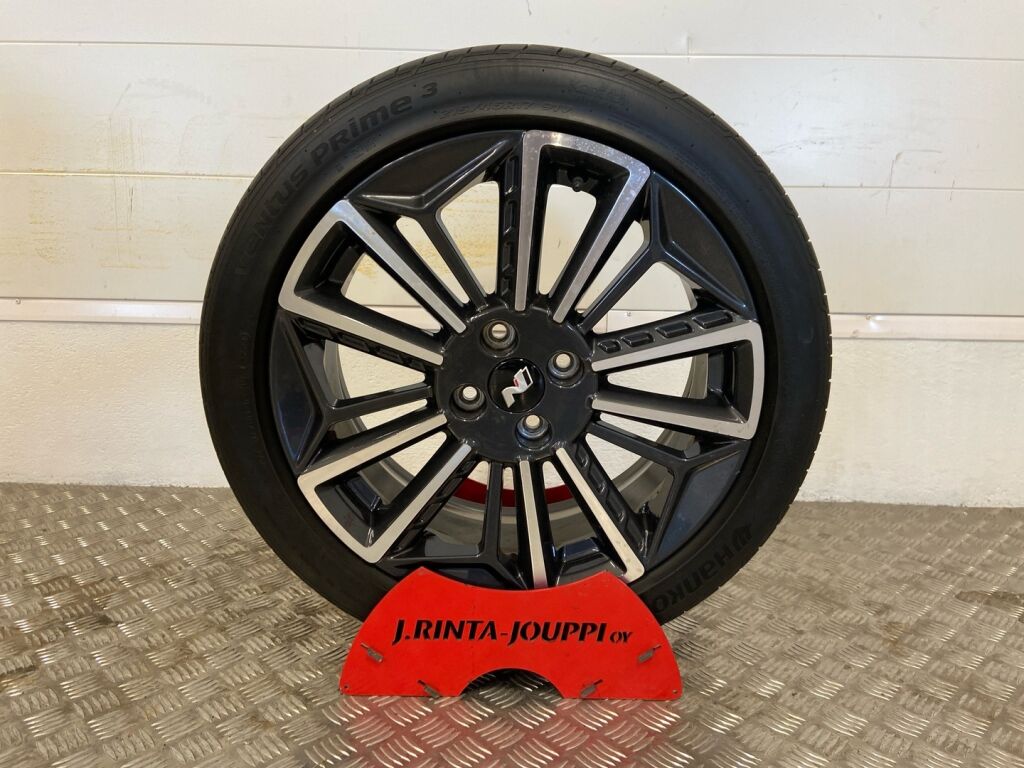 Hyundai i20 Hatchback 2022 Valkoinen