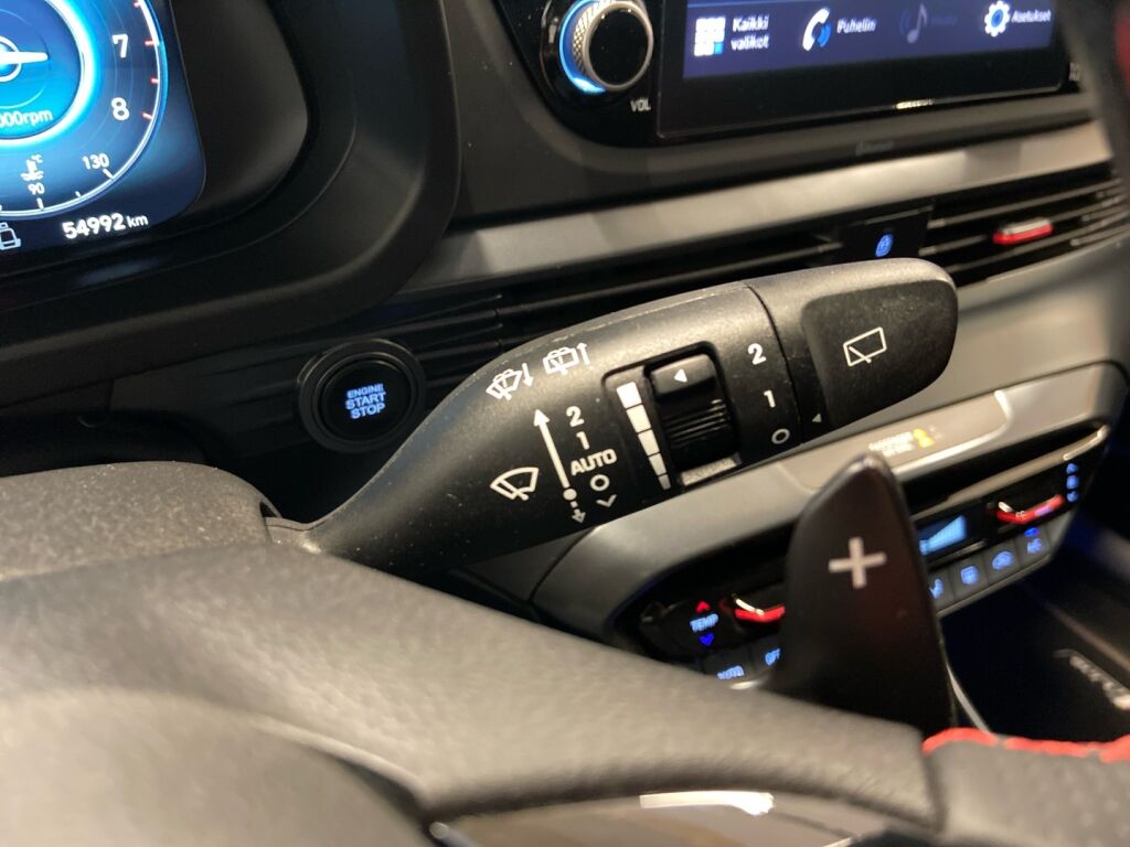 Hyundai i20 Hatchback 2022 Valkoinen