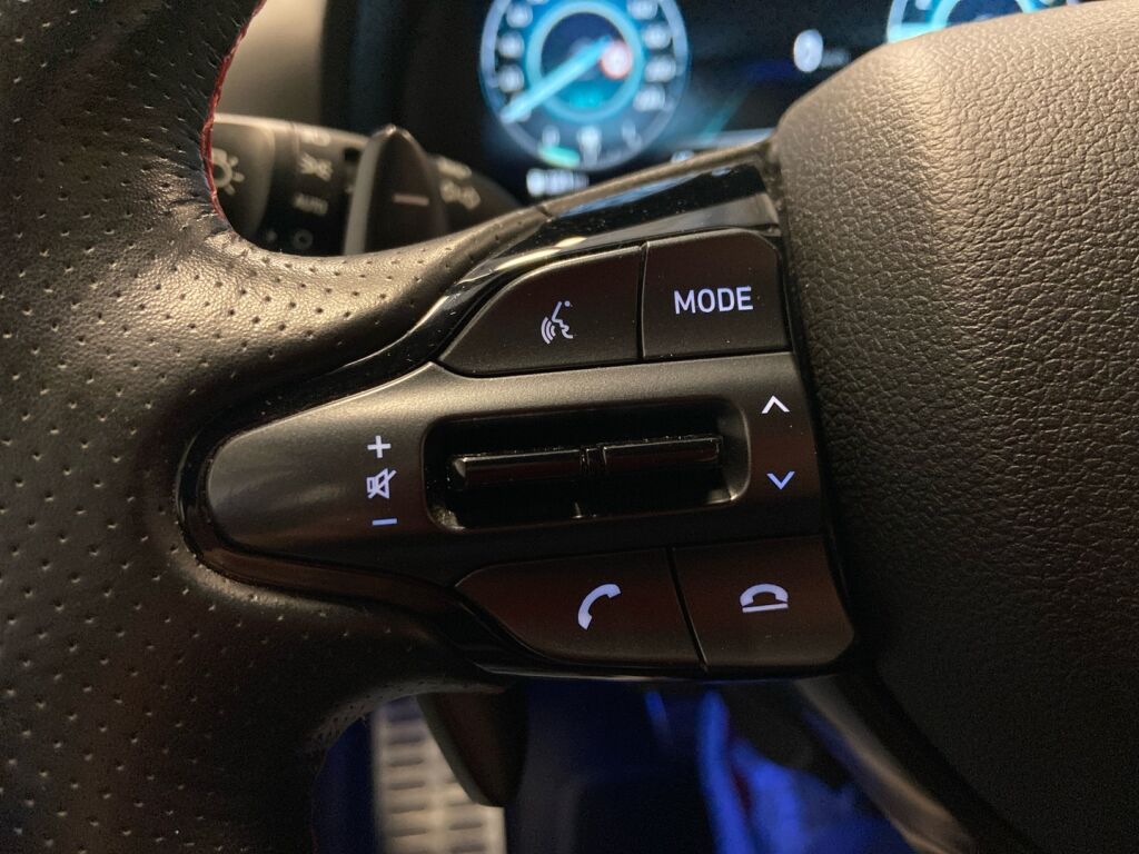 Hyundai i20 Hatchback 2022 Valkoinen