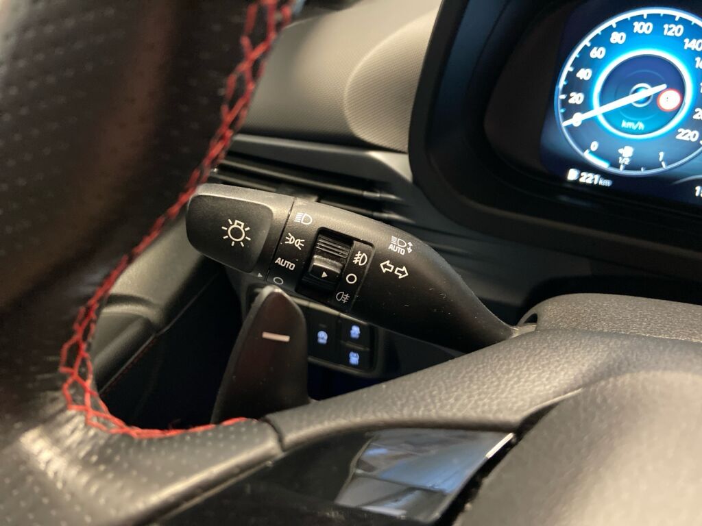 Hyundai i20 Hatchback 2022 Valkoinen