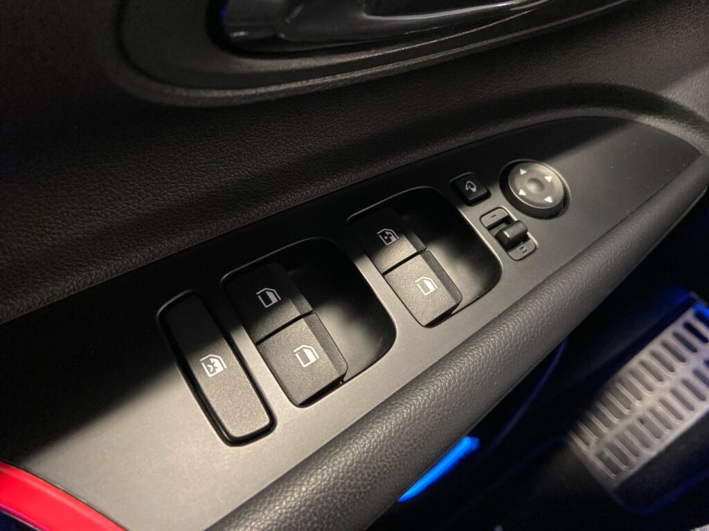 Hyundai i20 Hatchback 2022 Valkoinen