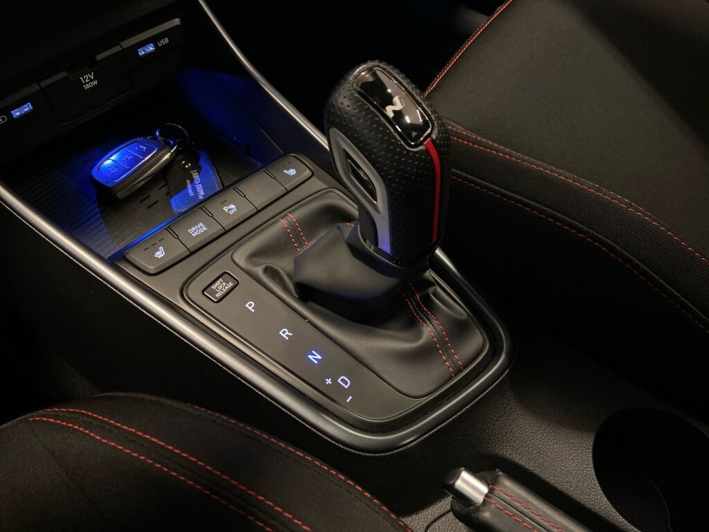 Hyundai i20 Hatchback 2022 Valkoinen