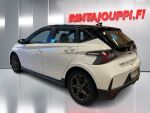 Hyundai i20 Hatchback 2022 Valkoinen