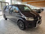 Volkswagen Transporter 2015 Violetti