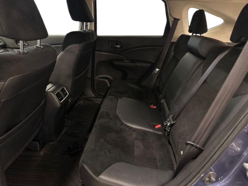 Honda CR-V 2016 Sininen