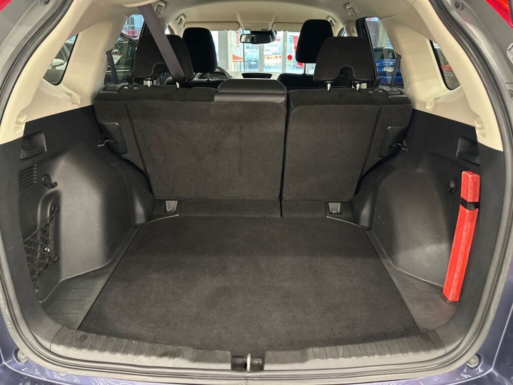 Honda CR-V 2016 Sininen